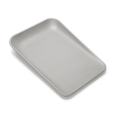 Leander Matty + 2 Topper - Pearl Grey / Dots