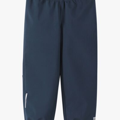 Reima Kuori Softshellbukser, Navy, 104
