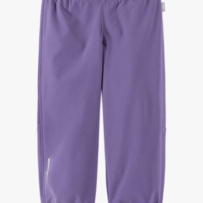 Reima Kuori Softshellbukser, Misty Violet, 122