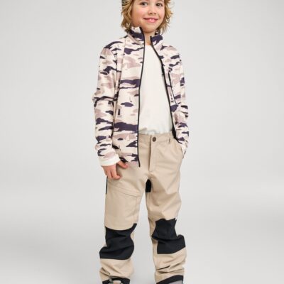 Reima ReimaTec Sampu Skalbukser, Earthy Beige, 122