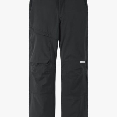 Reima Sampu Skalbukser, Black, 116