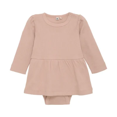 Body kjole langærmet - 5022 - 80