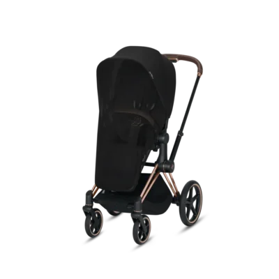 Insektnet Lux Seats - Black