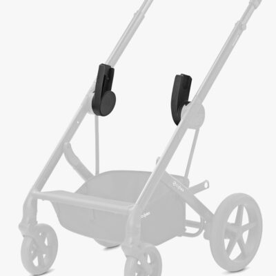 Cybex Balios S/Talos S Autostolsadapter, Black