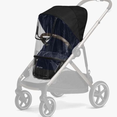Cybex Gazelle S Regnslag Transparent