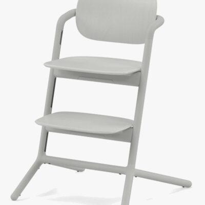 Cybex Lemo Højstol, Suede Grey