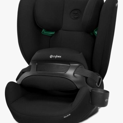 Cybex Pallas B2 i-Size Autostol, Pure Black