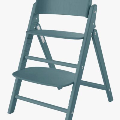 Cybex Click & Fold Højstol, Stone Blue