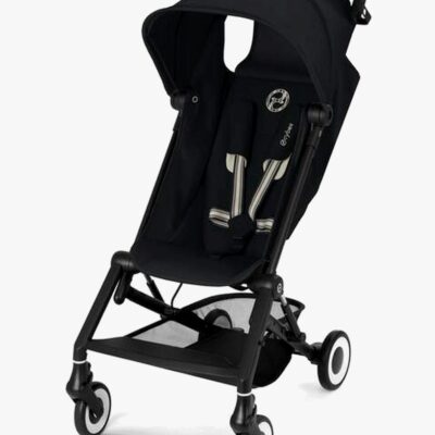 Cybex Agis Klapvogn, Magic Black
