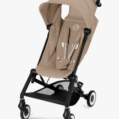 Cybex Agis Klapvogn, Almond Beige