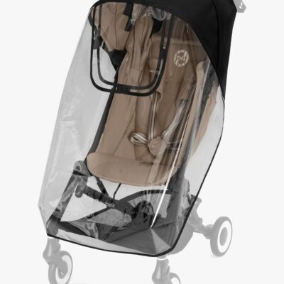 Cybex Agis Regnslag, Gennemsigtig