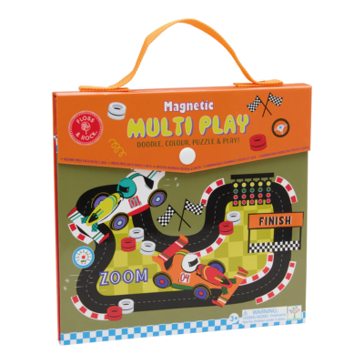 Floss & Rock - Magnetisk Multi Play - Cars