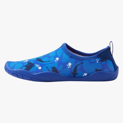 Reima Lean Badesko, Sparkly Blue, 29
