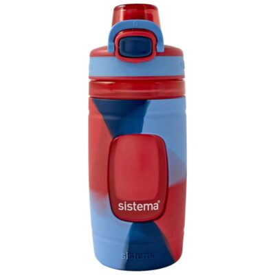Sistema Soft Grip Bottle - Drikkedunk - 473ml - Watermelon