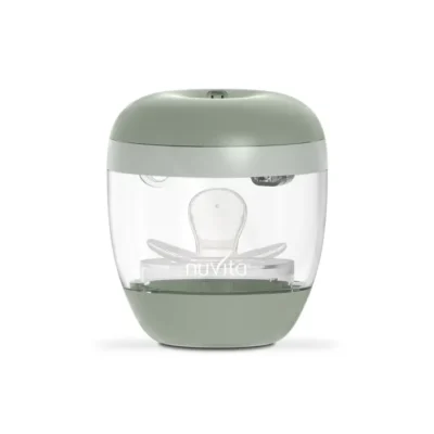 1556 MELLY PLUS UV Steriliser SAGE GREEN