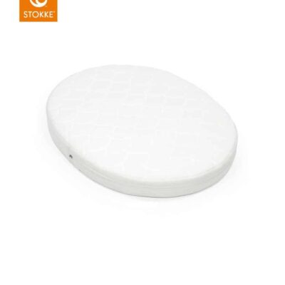 Stokke Sleepi V3 Madras Til Mini Hvid