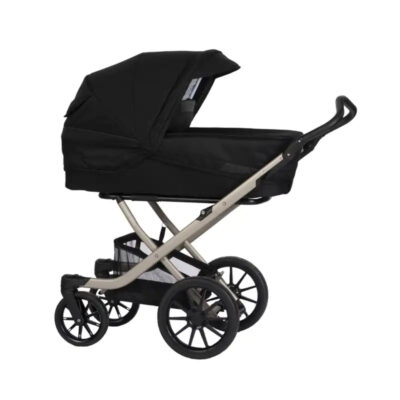 Stork Free - Stel: Sort - Overdel: Sand