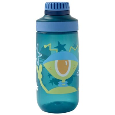 Sistema Easy Flow Bottle - Drikkedunk - Kids - 500ml - One Eyed Alien/Laguna