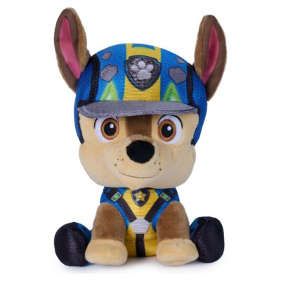 PAW Patrol Dino Movie Chase GUND-bamse - 15 cm