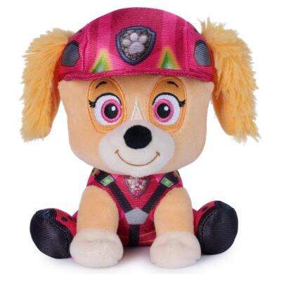 PAW Patrol Dino Movie Skye GUND-bamse - 15 cm