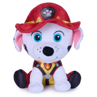 PAW Patrol Dino Movie Marshall GUND-bamse - 15 cm