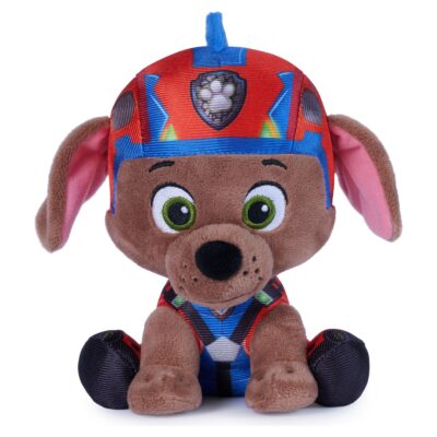 PAW Patrol Dino Movie Zuma GUND-bamse - 15 cm