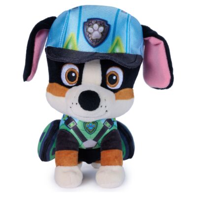 PAW Patrol Dino Movie Rex GUND-bamse - 15 cm