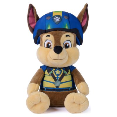 PAW Patrol Dino Movie Chase GUND-bamse - 22 cm