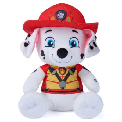 PAW Patrol Dino Movie Marshall GUND-bamse - 22 cm