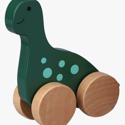 Barbo Toys Træklegetøj Dinosaur