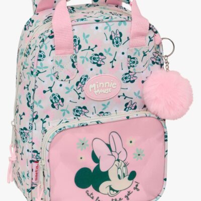 Disney Minnie Mouse Rygsæk 4L, Minty
