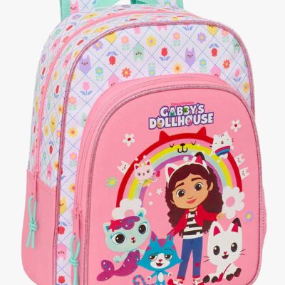 Gabbys Dukkehus Small Rygsæk 10L, Pink