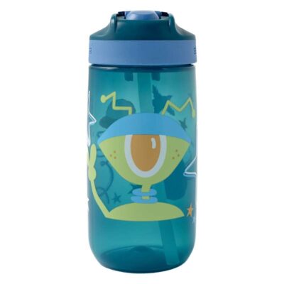 Sistema Easy Sip Bottle - Drikkedunk - Kids - 500ml - One Eyed Alien/Laguna