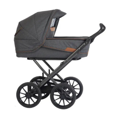 Stork Free - Stel: Carbon - Overdel: Midnight Melange