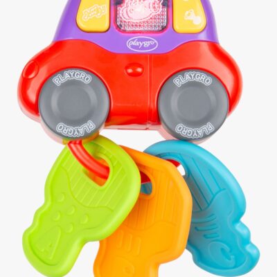 PlayGro Beep and Play Keys Aktivitetslegetøj