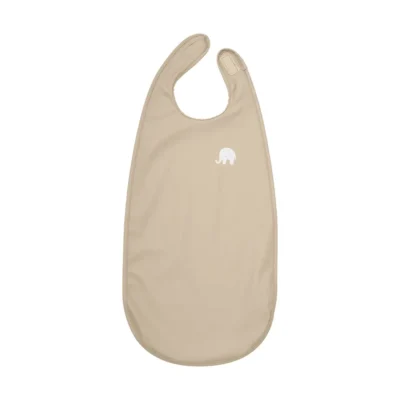 Lang PU hagesmæk white pepper