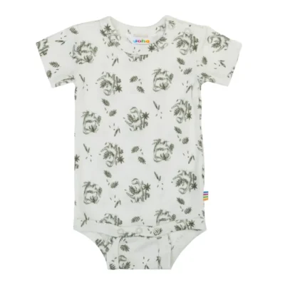 Kortærmet Body - Mint - 80