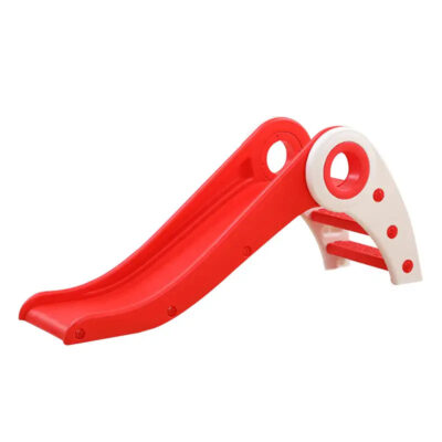 Kids Zone Rutsjebane Rød 120cm