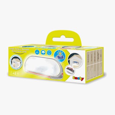 Smoby Solcellelampe til Legehus, Børnelampe