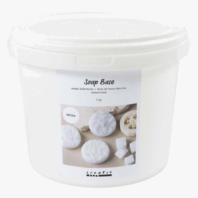 Creativ Company Sæbemasse 5000 g