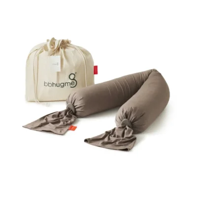 bbhugme Graviditets- og Ammepude, Hazel Brown