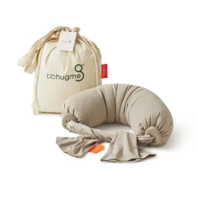 bbhugme Ammepude, Seashell Beige