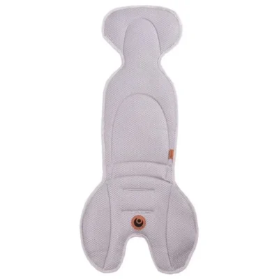 Air inlay car seat Grey