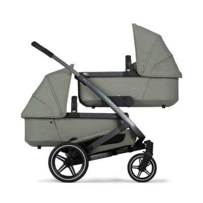 Joolz Geo3 Twin Set - Sage Green