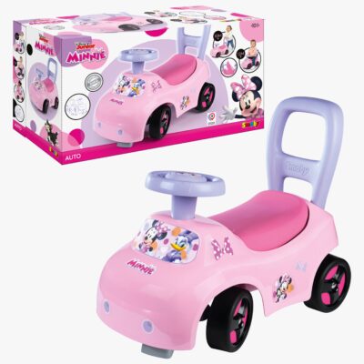 Smoby Minnie Mouse Gåbil