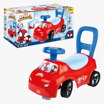 Smoby Spidey Gåbil