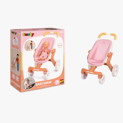 Smoby Baby Nurse Klapvogn