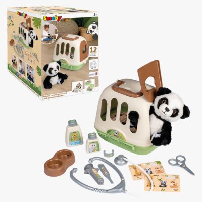 Smoby Animal Care Case Legesæt