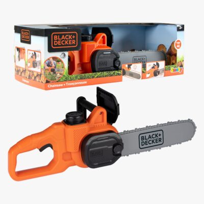 Smoby Black+Decker Kædesav