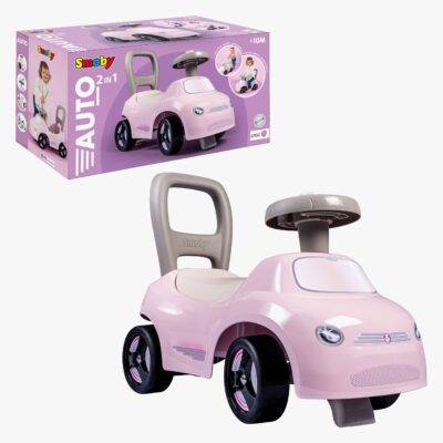 Smoby Gåbil, Pink
